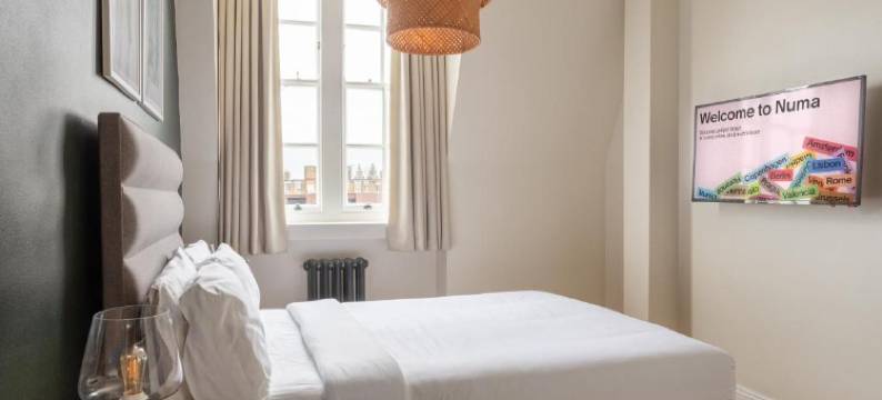 Numa 伦敦切尔西绿园(Numa London Chelsea Green)图片