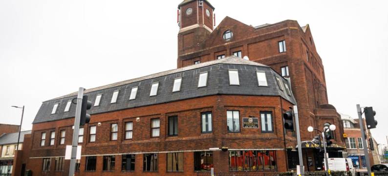 华盛顿中央酒店和舒眠旅馆(Washington Central Hotel and Sleepwell Inn)图片