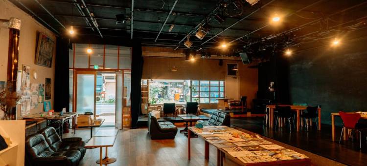 赛诺苏旅舍(Sai No Tsuno Guest House)图片