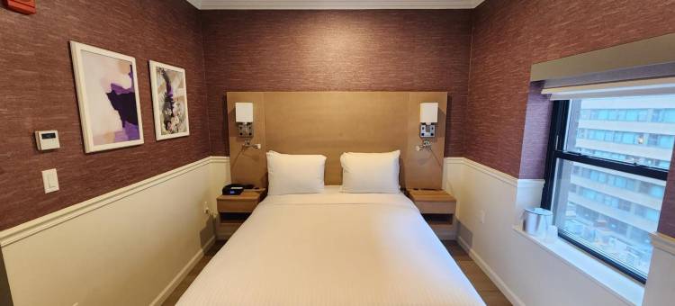 梅费尔酒店-Ascend精选(The Mayfair Hotel Times Square, an Ascend Collection Hotel)图片