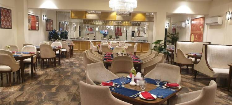 苏库尔RT格雷斯皇家泰姬酒店(RT Grace Royal Taj Hotel Sukkur)图片