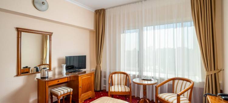 特瑞安酒店(Hotel Traian)图片