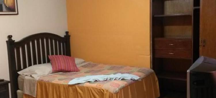 安地卡维亚黑洛酒店(Hospedaje El Viajero Antigua)图片