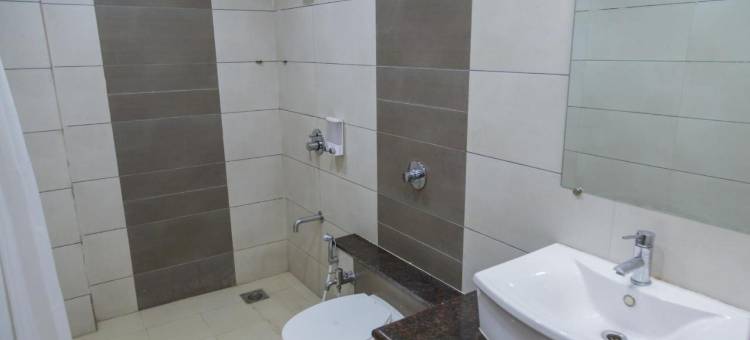 艾哈迈达巴德S.G路金吉尔酒店(Ginger Ahmedabad SG Road)图片