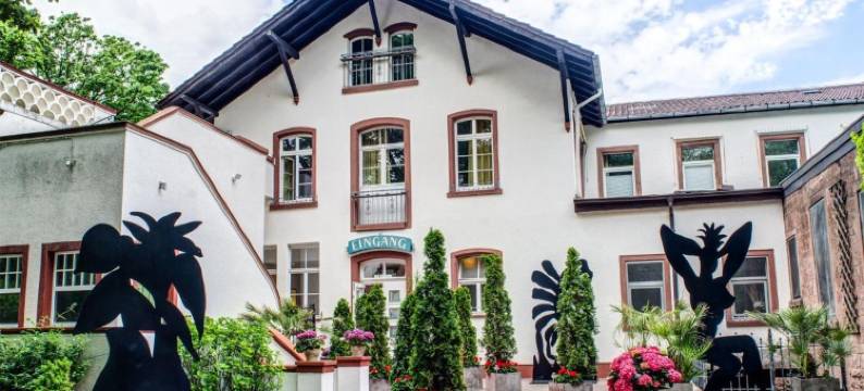 摩尔根库尔城堡酒店(Schlosshotel Molkenkur)图片