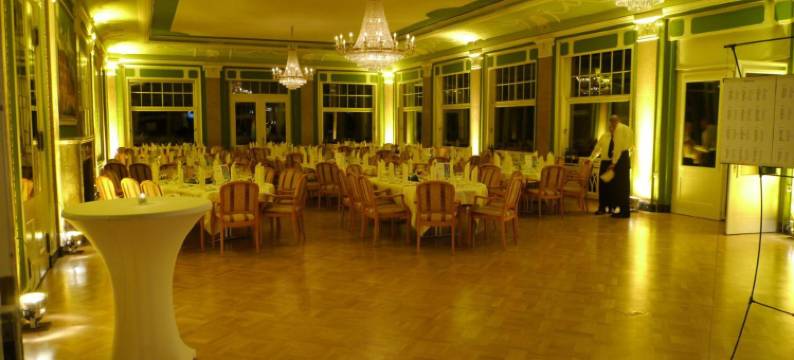 摩尔根库尔城堡酒店(Schlosshotel Molkenkur)图片