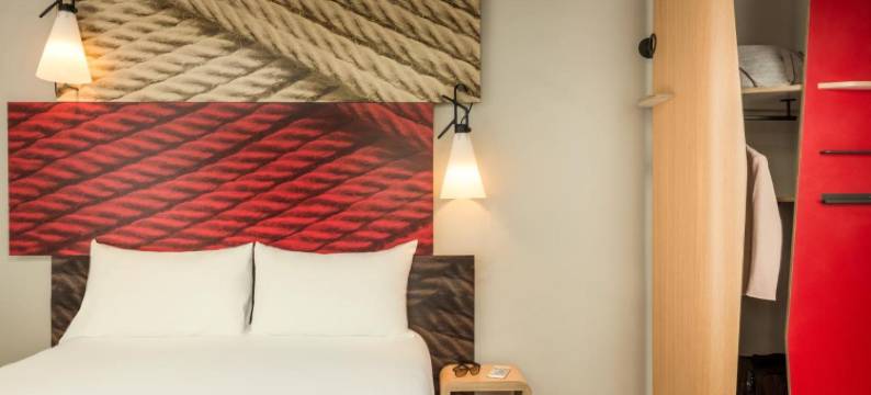 宜必思枫丹白露宫酒店(Ibis Château de Fontainebleau)图片