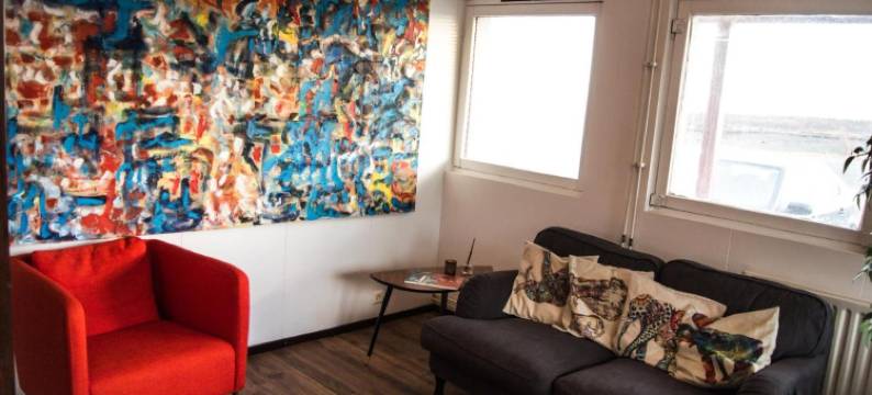 哈芬纳尔福尔酒店(Hotel Hafnarfjall)图片