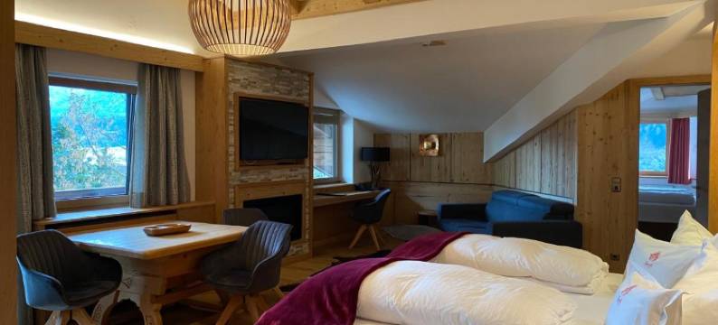 泰罗酒店(Hotel Tyrolis)图片