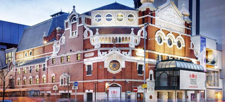 Holiday Inn Express 贝尔法斯特市 - 皇后季(Holiday Inn Express BELFAST CITY by IHG)图片