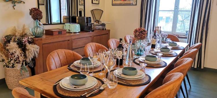 娱乐酒店(La Récréation - Chambres et Appartements)图片