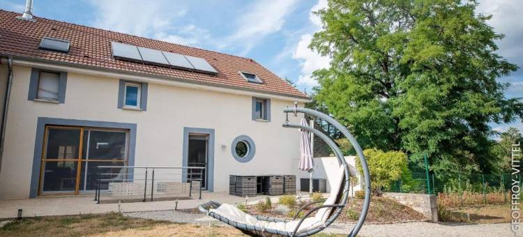 Le Nid d'Alex Spa , Rando et Table d'hôte图片