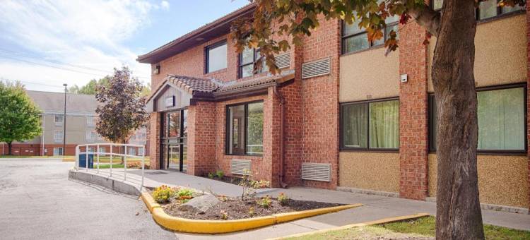 纽约东锡拉丘兹机场 6 号汽车旅馆(Motel 6 East Syracuse, NY - Airport)图片