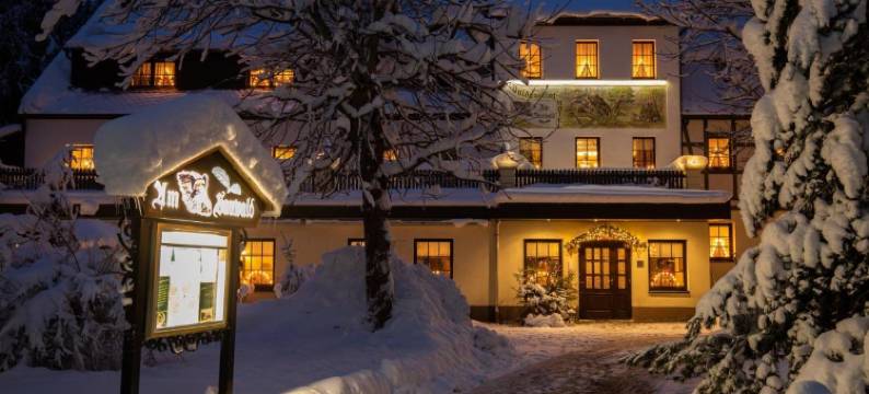 索瓦德酒店(Waldgasthof & Hotel am Sauwald)图片