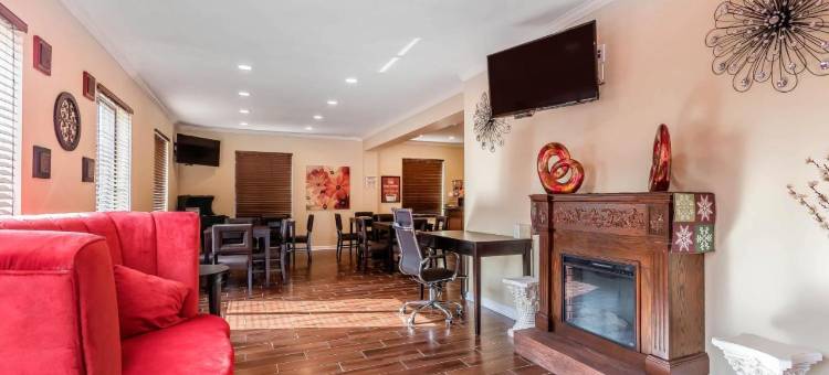 伊克诺旅馆(Econo Lodge Boaz)图片