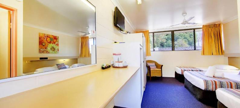 雨树汽车旅馆(Raintree Motel)图片