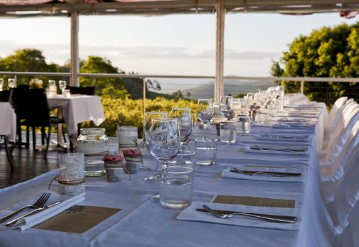 Flame Hill Vineyard Hotel Overview