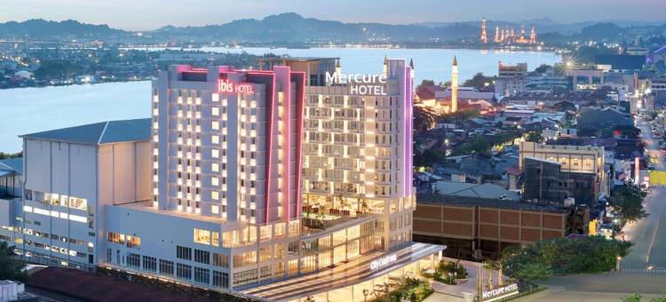 三马林达美居酒店(Mercure Samarinda)图片