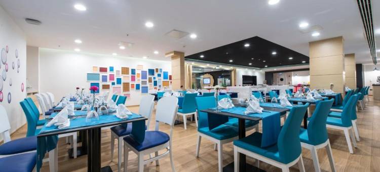 安卡拉坎卡亚丽柏酒店(Park Inn by Radisson Ankara Cankaya)图片