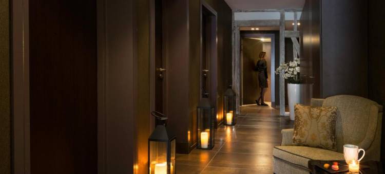 贝斯特韦斯特精品邮政 SPA 酒店(Best Western Premier Hotel de la Poste  Spa)图片