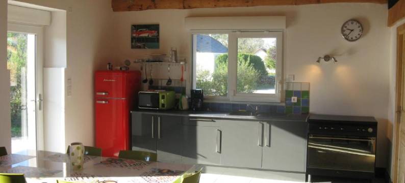 桑切斯卡琳和罗兰住宿加早餐酒店(Chambre d'hôtes Chez Karine et Roland)图片