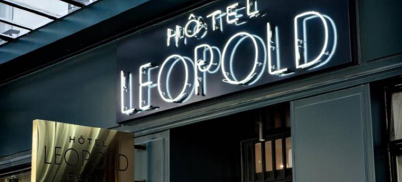 巴黎14区利奥波德酒店(Hôtel Léopold - Orso Hotels)图片
