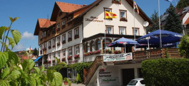 雷布斯托克酒店(Ferienwohnungen Rebstock)图片