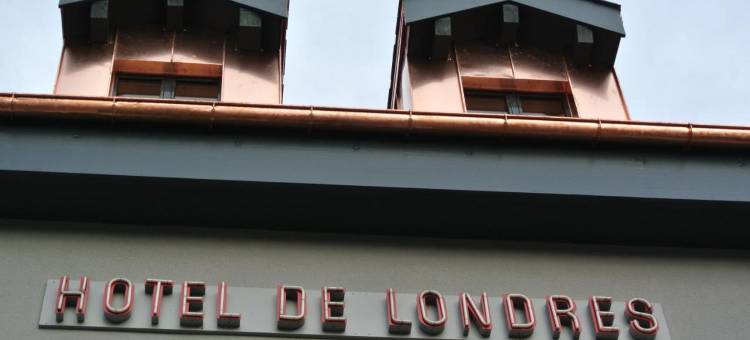 德朗德瑞斯酒店(Hotel de Londres)图片
