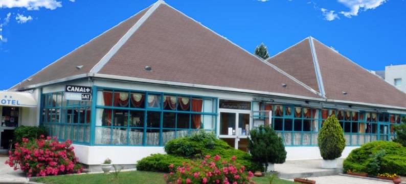 艾普花园餐厅酒店(Hotel Restaurant les Jardins d'Epône)图片