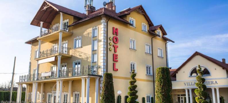 Hotel Villa Riviera图片