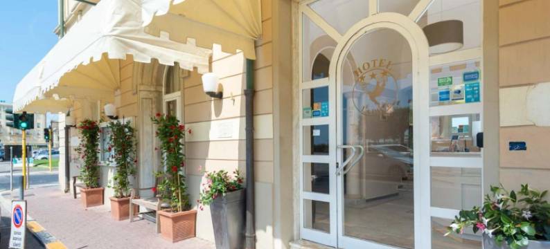 拉佩斯酒店(Hotel la Pace)图片