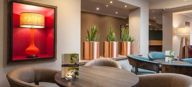 肯德尔格林城堡酒店，贝斯特韦斯特至尊精选(Castle Green Hotel in Kendal, BW Premier Collection)图片