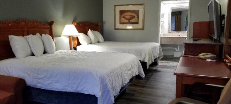 斯特灵海茨骑士酒店(Knights Inn Sterling Heights)图片