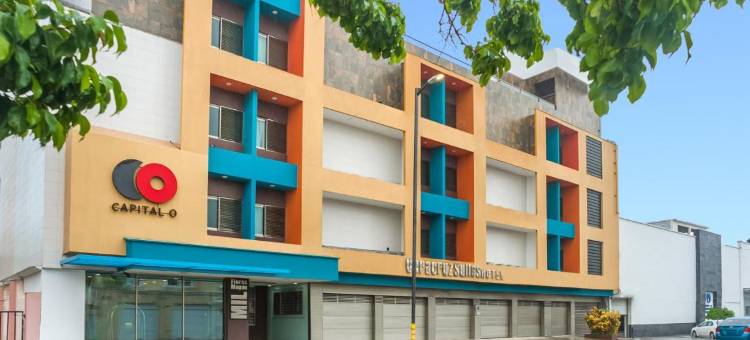 韦拉克鲁斯套房酒店(Veracruz Suites Hotel)图片