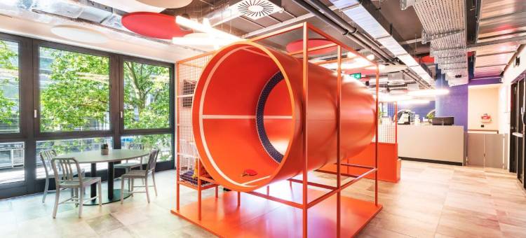 Meininger Hotel Genève Centre Charmilles图片