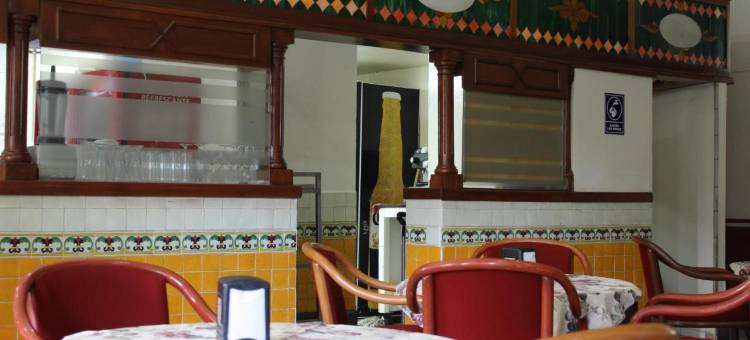 康西尔热广场科利马(Hotel Concierge Plaza Colima)图片