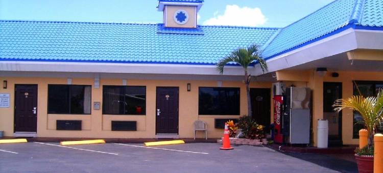 Budget Inn of Okeechobee图片