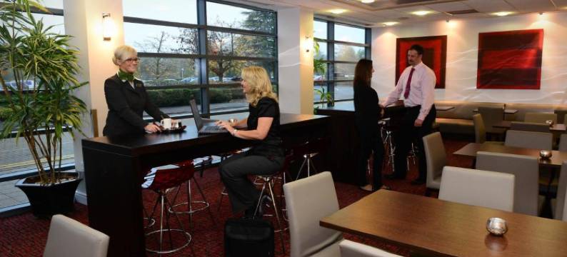 泰尔福德国际酒店(International Hotel Telford)图片