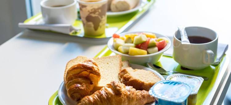 孔卡尔诺宜必思快捷酒店(Ibis Budget Concarneau)图片