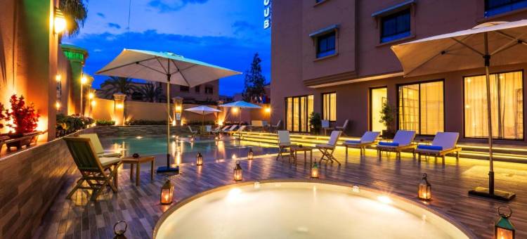 艾优步水疗酒店(Hotel Ayoub & Spa)图片