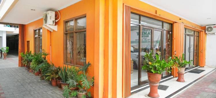 红多兹普拉斯酒店-帕兰特利提斯路2号(RedDoorz Plus @ Jalan Parangtritis 2)图片