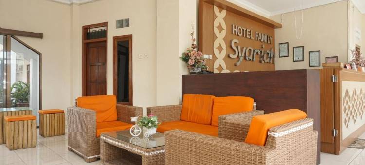 红多兹普拉斯酒店-帕兰特利提斯路2号(RedDoorz Plus @ Jalan Parangtritis 2)图片