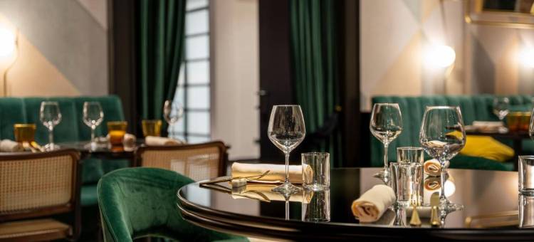 美憬阁庞培Habita79 酒店(Habita79 Pompeii  MGallery)图片