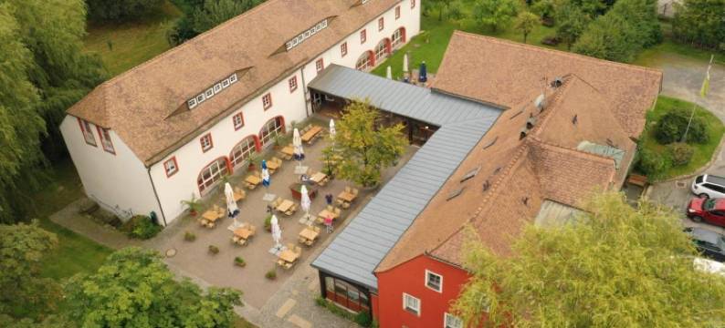 兰迪戴尔埃伯瑞奇特塔特维尔德酒店(Landidyll Hotel Erbgericht Tautewalde)图片