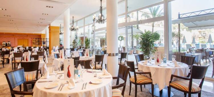 帕尔马海滩格鲁波特尔套房酒店&水疗中心(Grupotel Playa de Palma Suites & Spa)图片