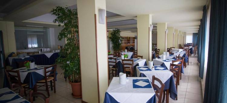 海鸥酒店(Hotel Gabbiano)图片