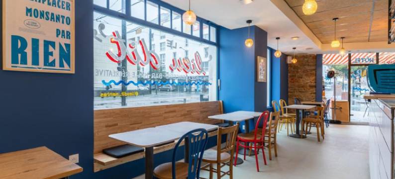 酒店勒吕迪特(Le Lieu Dit)图片