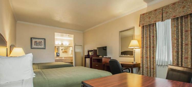 凯艺酒店-蒂梅丘拉山谷酒乡(Quality Inn Temecula Valley Wine Country)图片