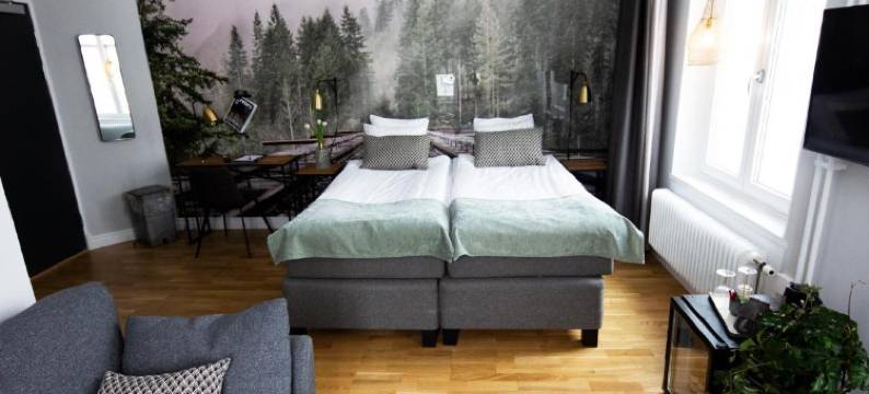 利文站酒店(Livin Station Hotel)图片