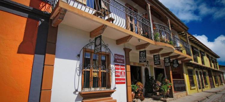 广场亚特巴拉姆酒店(Hotel Plaza Yat Balam)图片